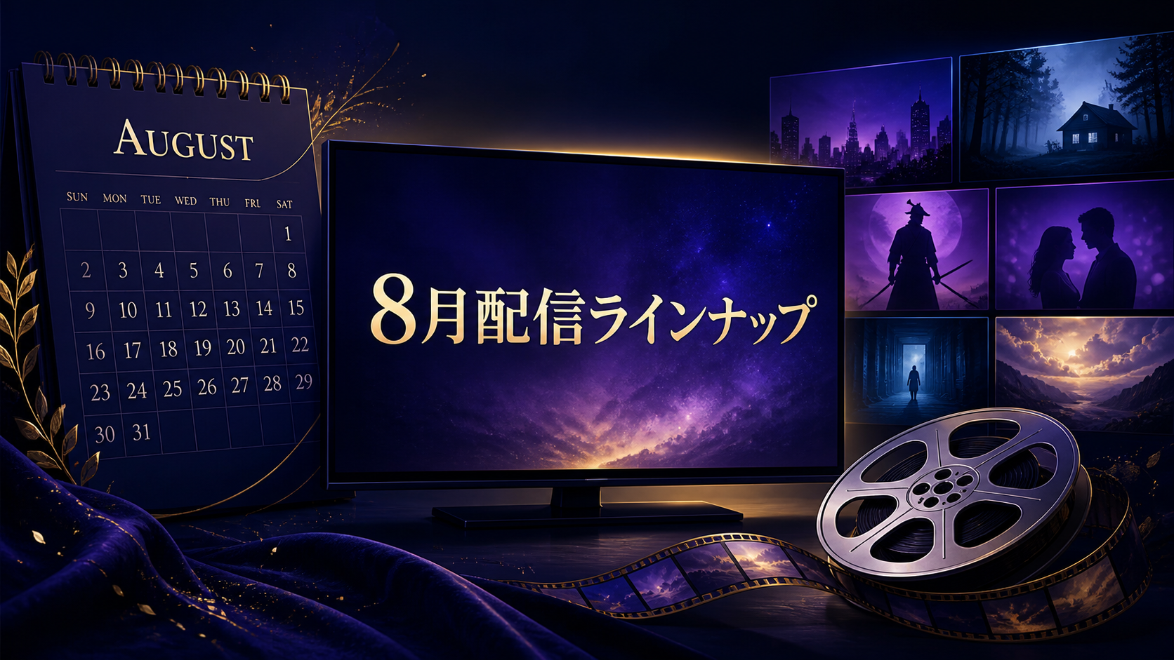 ディズニープラス8月配信作品｜『THE ONE SHOT』『プラダを着た悪魔2』など注目作を整理 画像1
