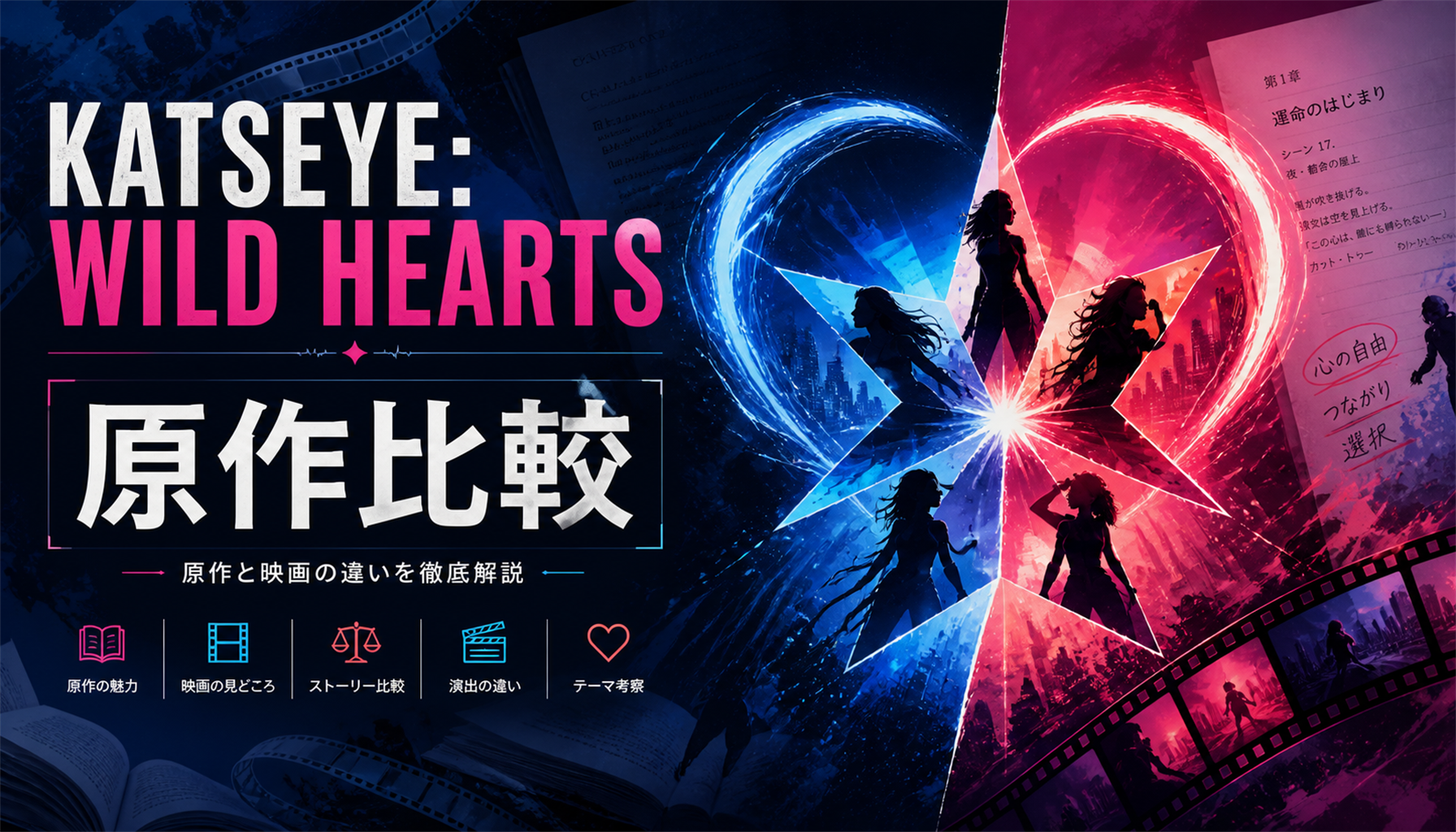 映画『KATSEYE: WILD HEARTS』結末・伏線考察|公式情報と注目点 本文画像2