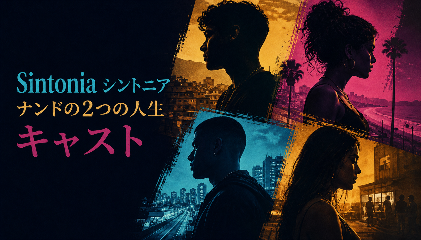 映画『Sintonia シントニア ナンドの2つの人生』レビュー|見どころと鑑賞前の注目点 本文画像2