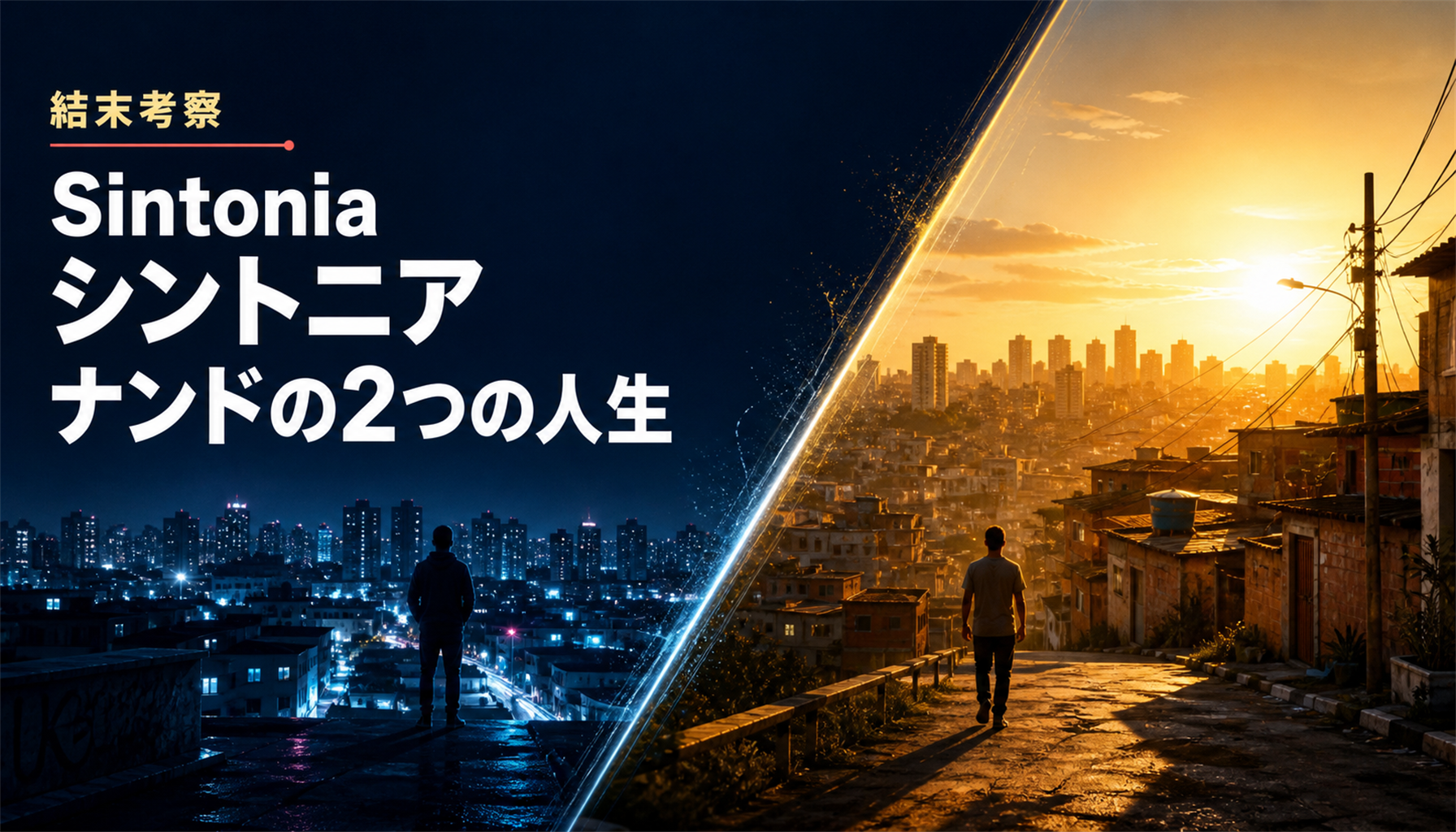 映画『Sintonia シントニア ナンドの2つの人生』レビュー|見どころと鑑賞前の注目点 本文画像3