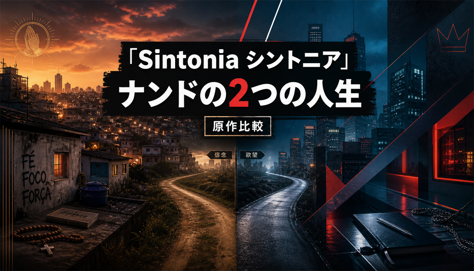 映画『Sintonia シントニア ナンドの2つの人生』レビュー|見どころと鑑賞前の注目点 本文画像4