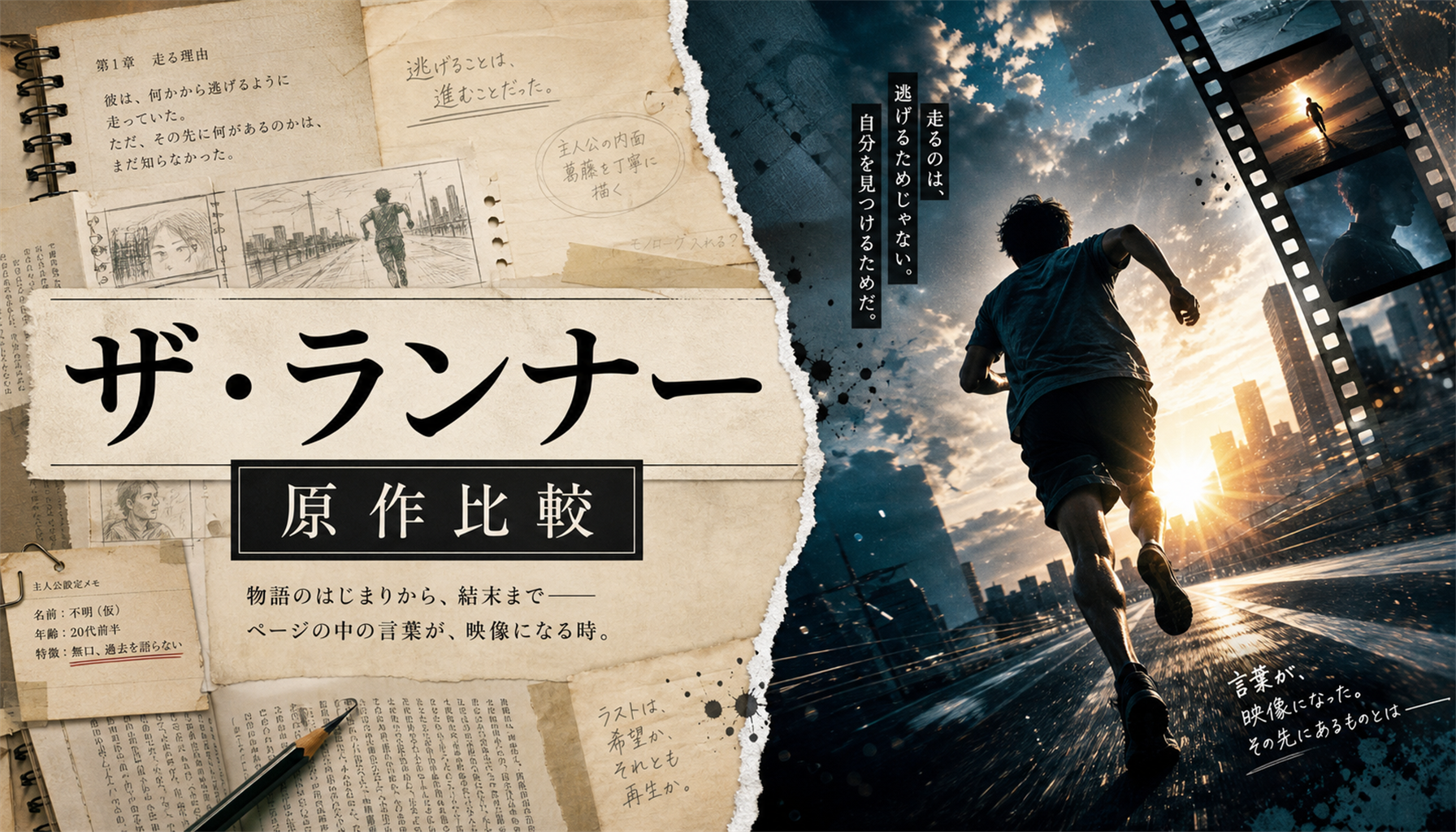 映画『ザ・ランナー』キャスト・登場人物まとめ 本文画像3