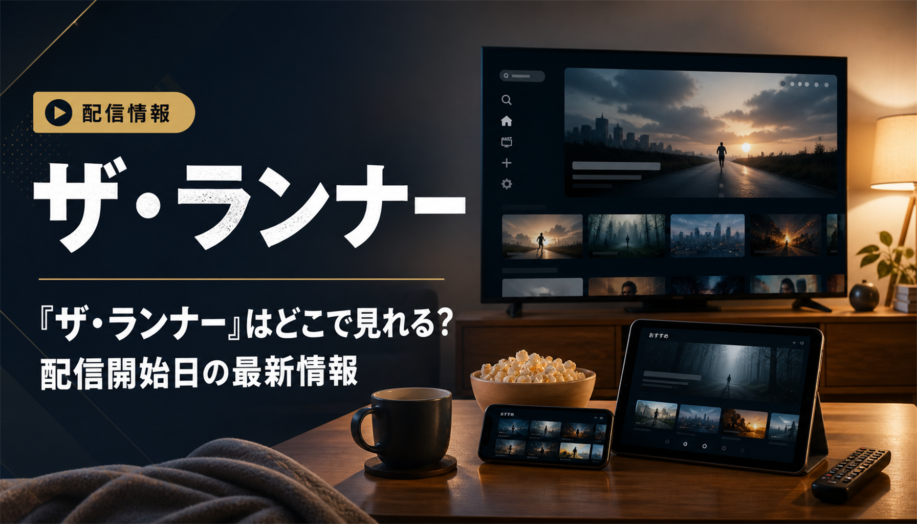 映画『ザ・ランナー』キャスト・登場人物まとめ 本文画像4