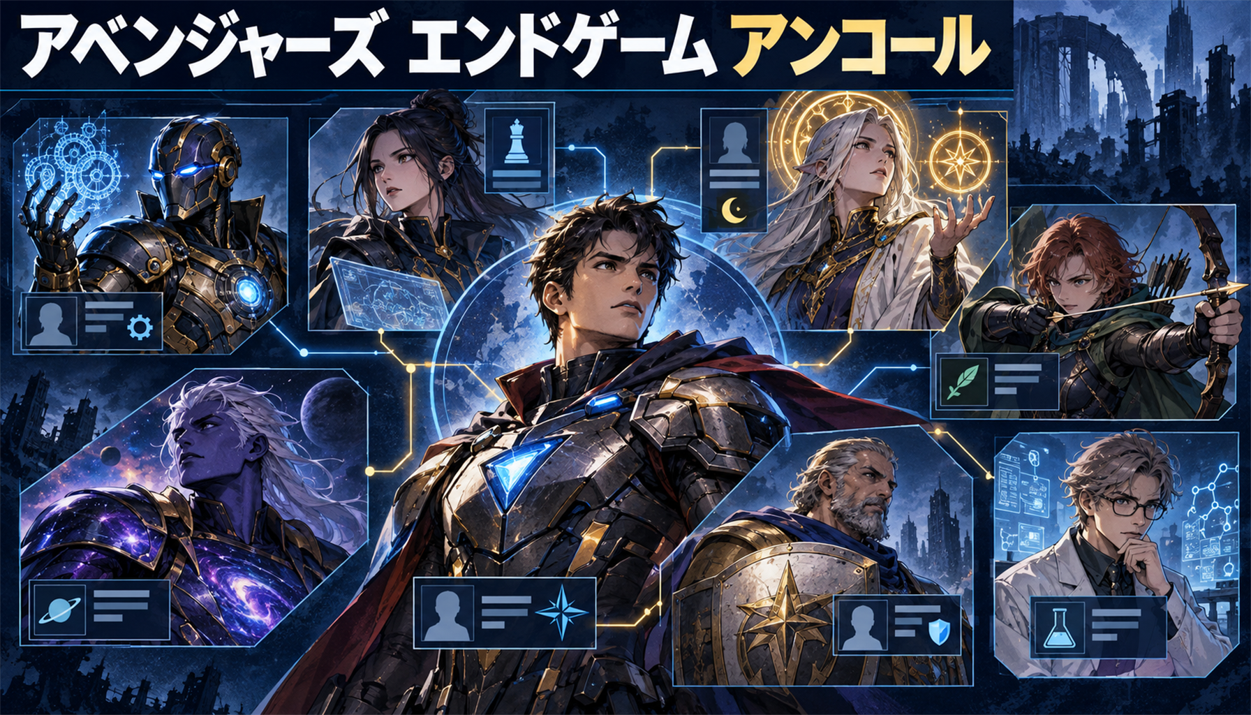映画『アベンジャーズ エンドゲーム アンコール』レビュー|見どころと鑑賞前の注目点 本文画像2