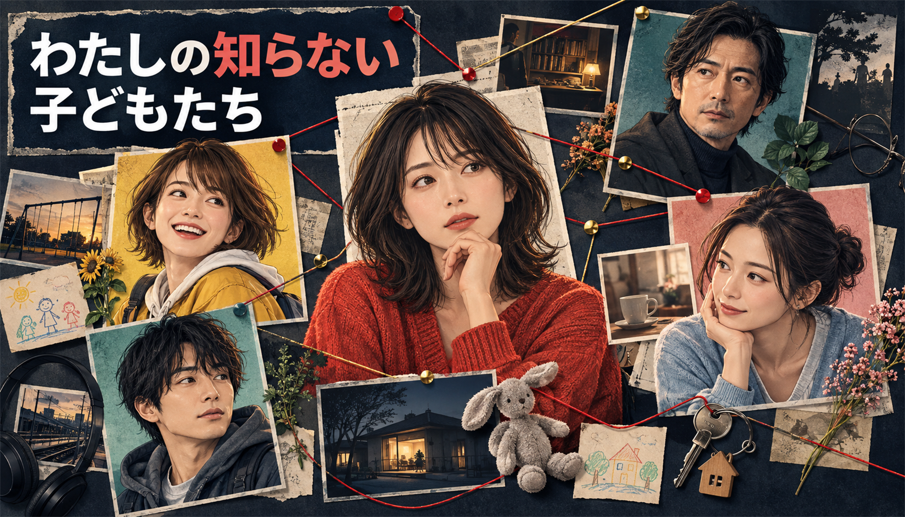 映画『わたしの知らない子どもたち』レビュー|見どころと鑑賞前の注目点 本文画像2
