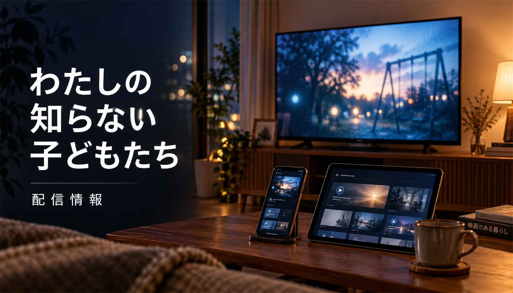 映画『わたしの知らない子どもたち』キャスト・登場人物まとめ 本文画像4
