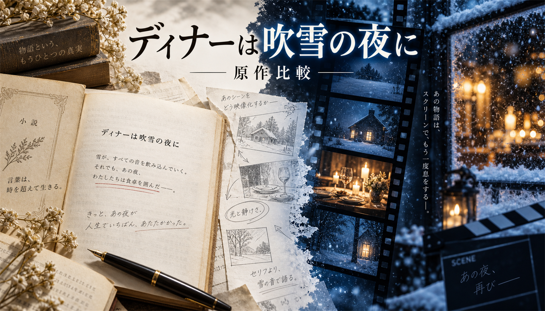 映画『ディナーは吹雪の夜に』結末・伏線考察|公式情報と注目点 本文画像2