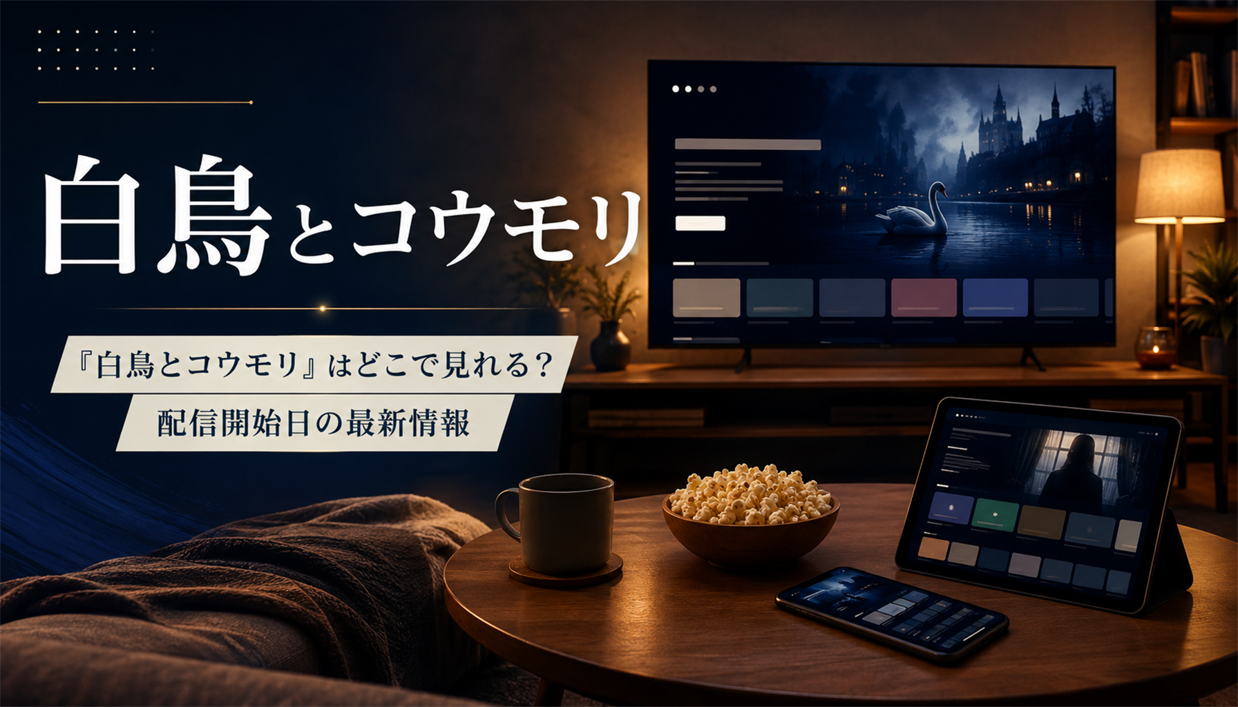 映画『白鳥とコウモリ』キャスト・登場人物まとめ 本文画像4
