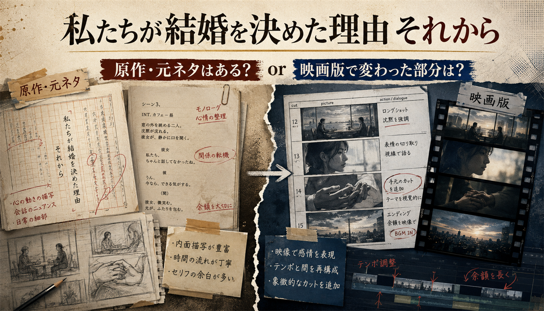 映画『私たちが結婚を決めた理由 それから』キャスト・登場人物まとめ 本文画像3
