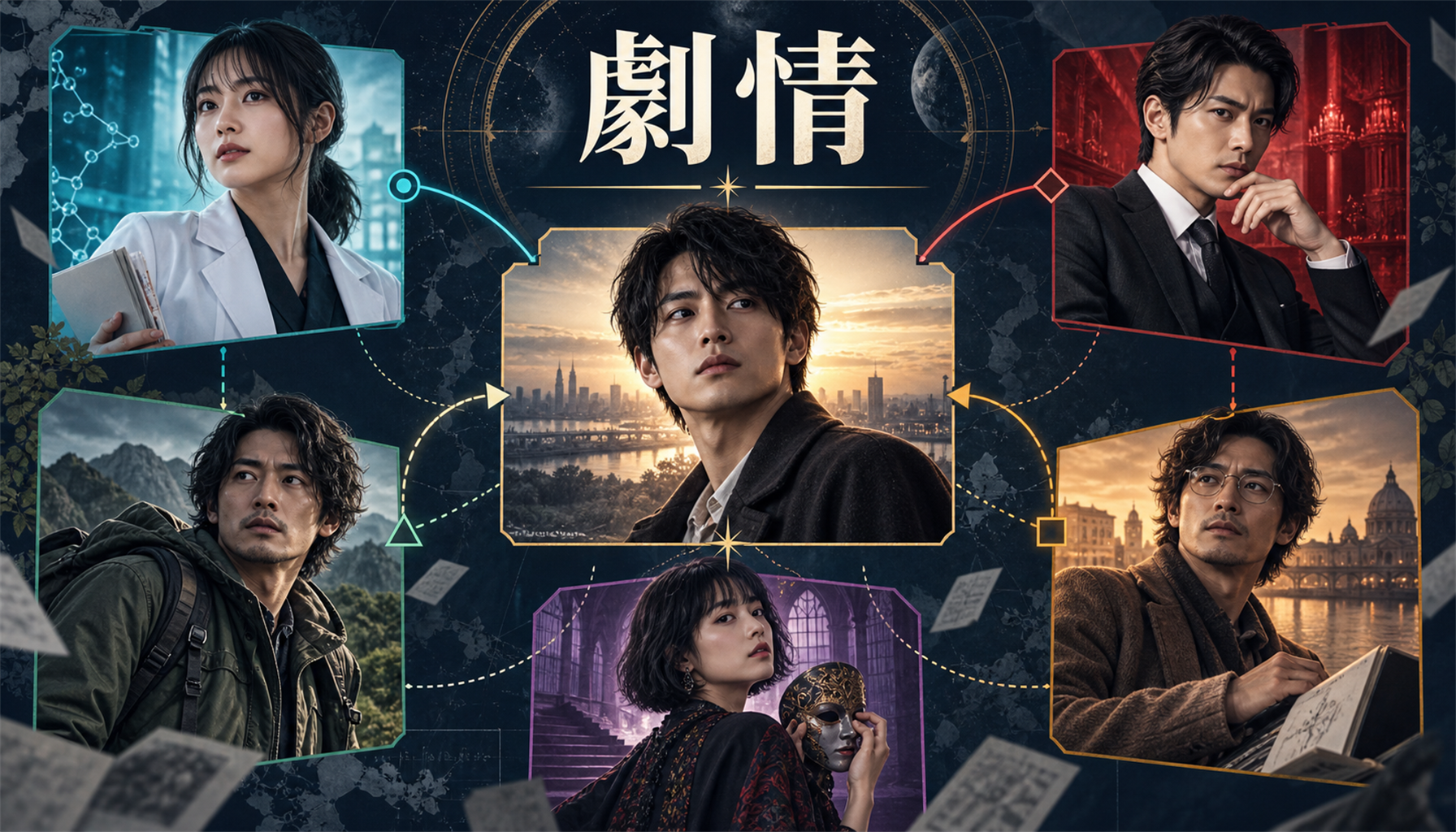 映画『劇情』レビュー|見どころと鑑賞前の注目点 本文画像2