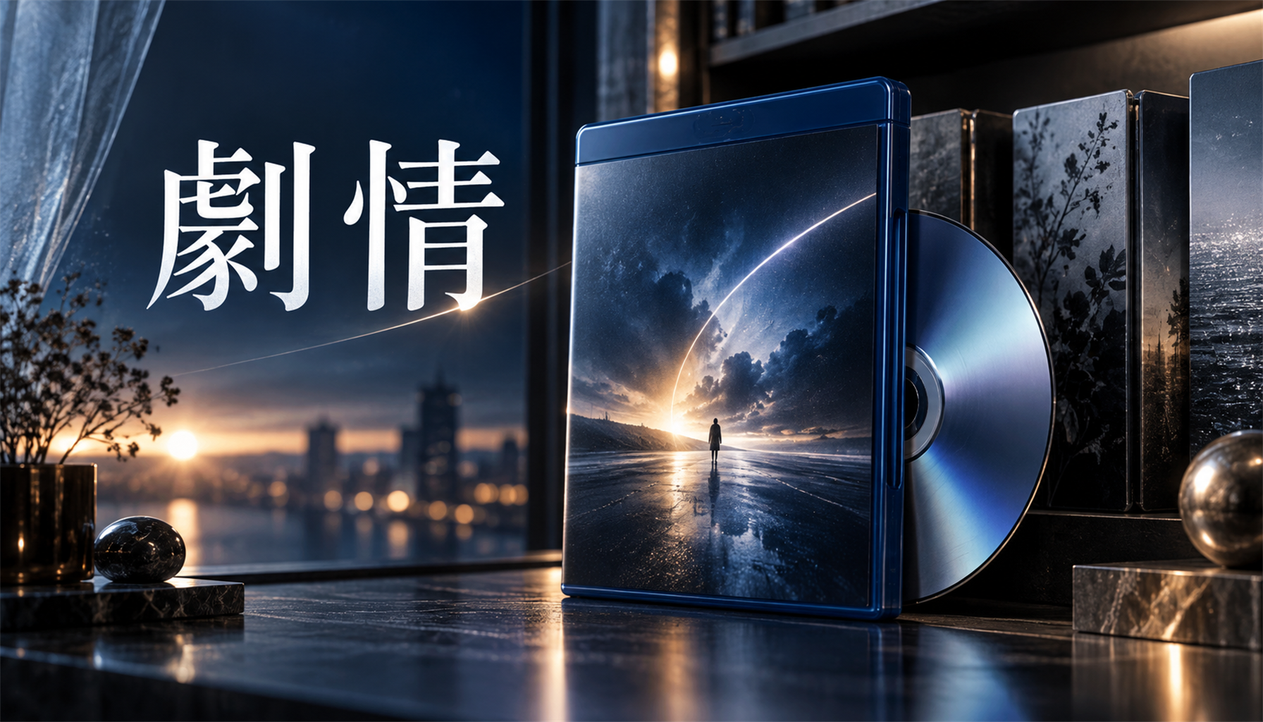 映画『劇情』配信はいつ？VOD最新情報 本文画像2