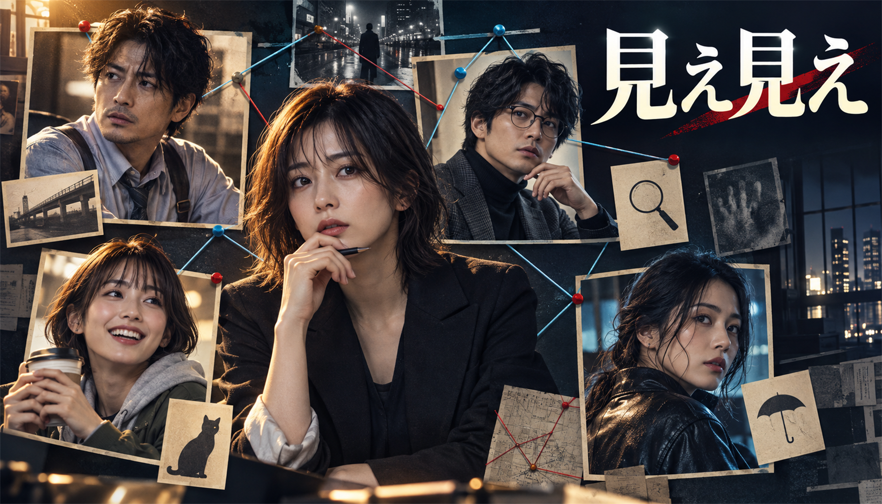 映画『見え見え』Blu-ray・DVD発売日と特典情報 本文画像3
