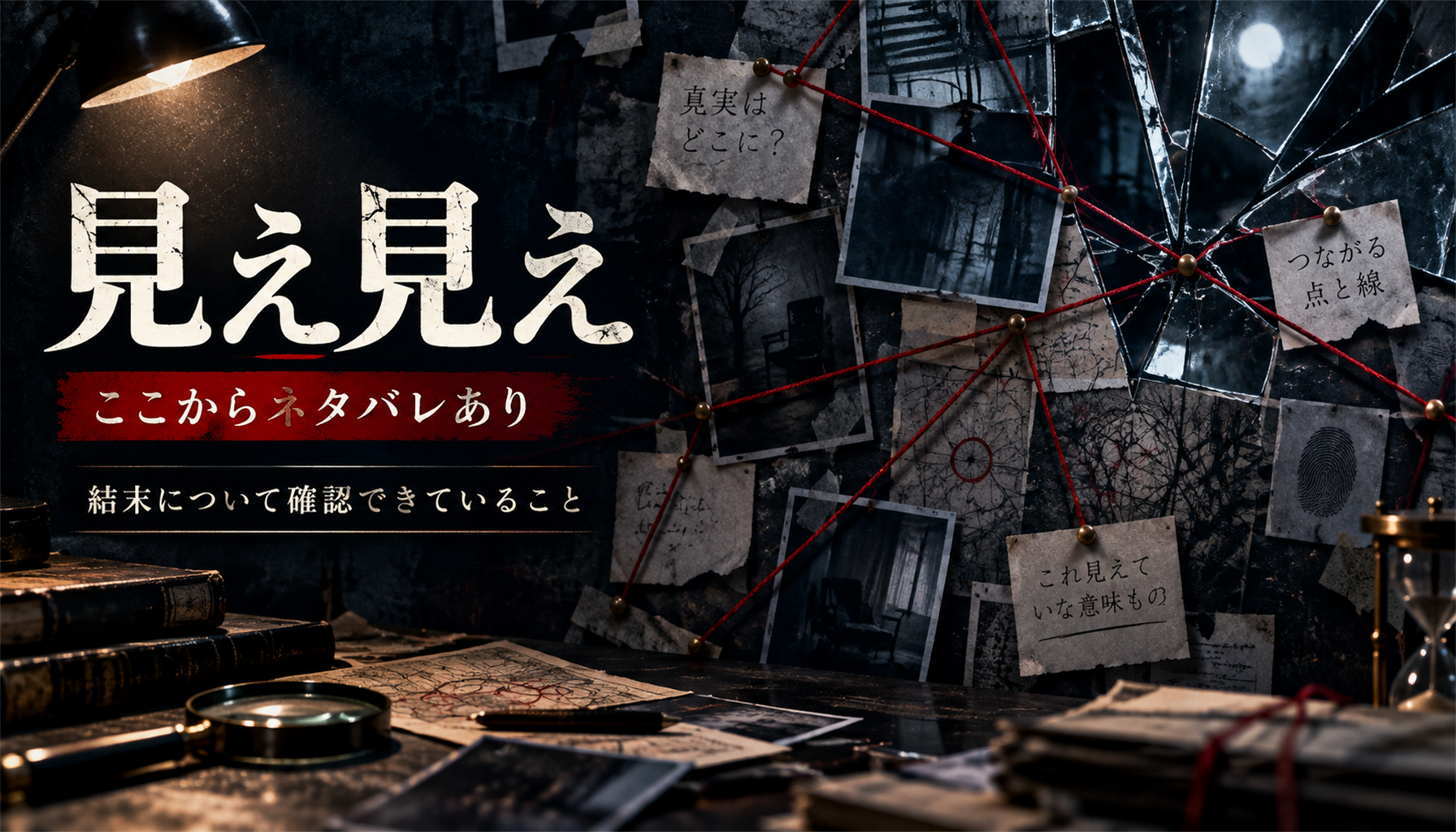 映画『見え見え』Blu-ray・DVD発売日と特典情報 本文画像4