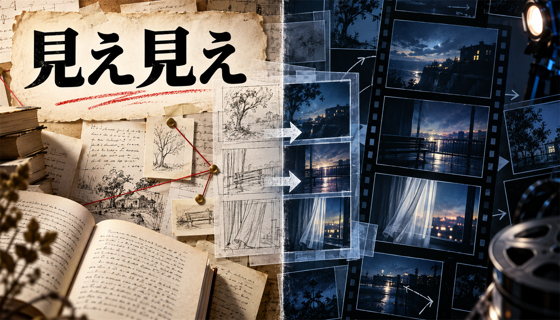 映画『見え見え』レビュー|見どころと鑑賞前の注目点 本文画像4