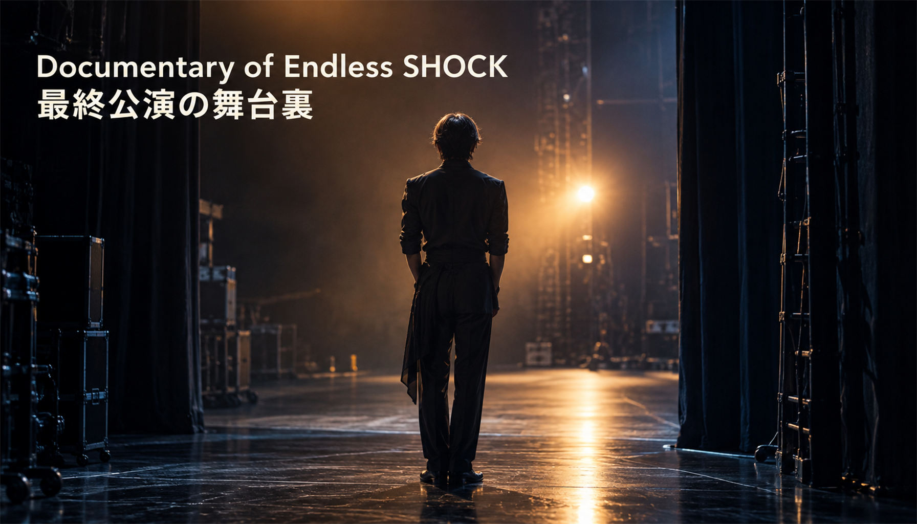 映画『Documentary of Endless SHOCK 最終公演の舞台裏』レビュー｜見どころと鑑賞前の注目点 本文画像4